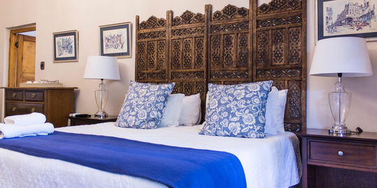 Executive Rooms