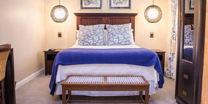 Luxury Rooms