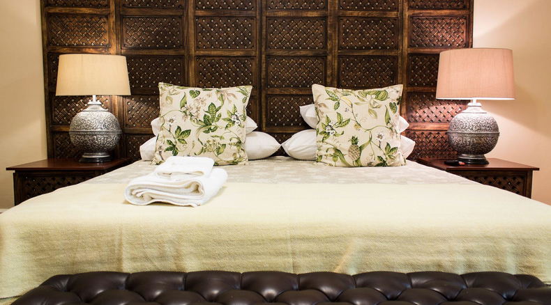 Kimberley Country House - Superior Room 