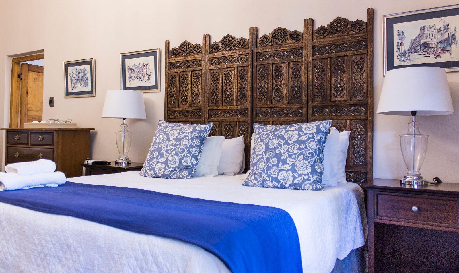 Kimberley Country House - Accommodation 