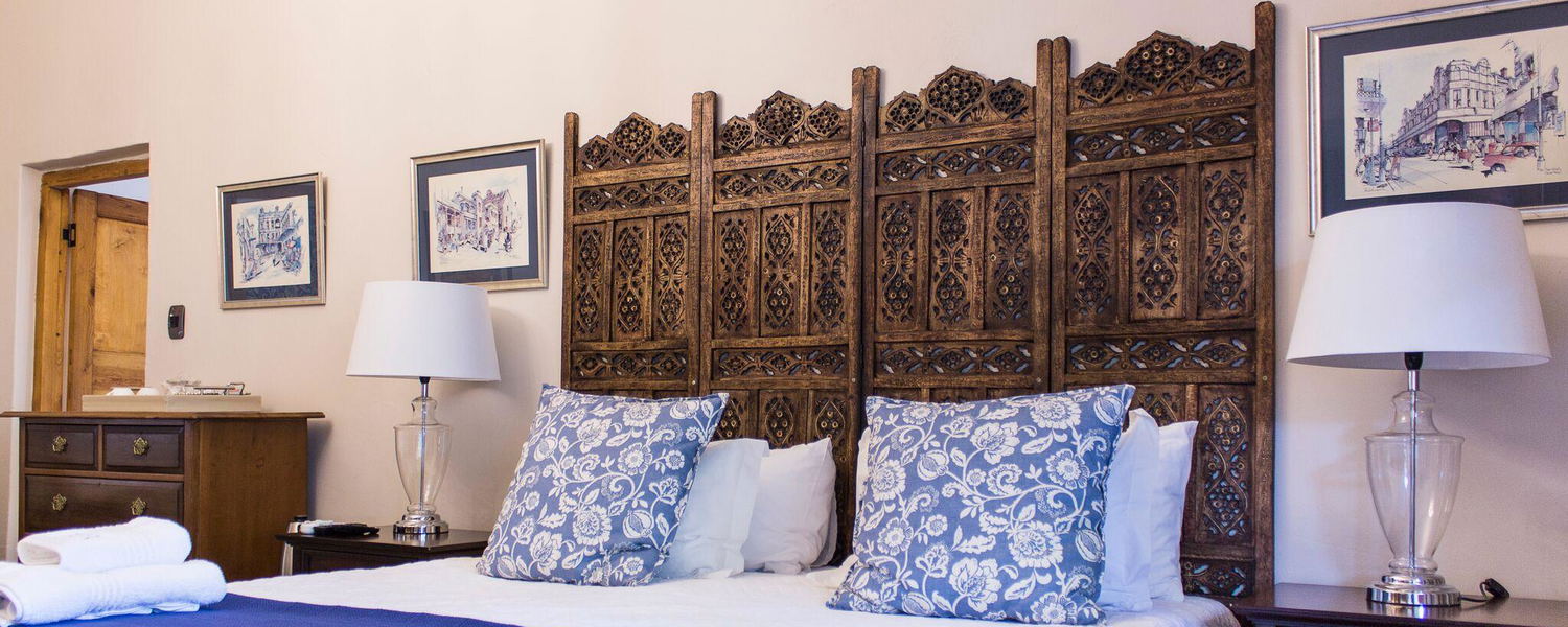Kimberley Country House - Accommodation 