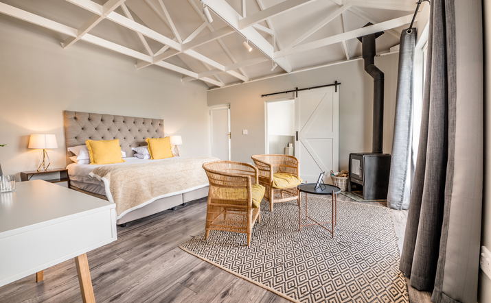 Room Eight - Shiraz