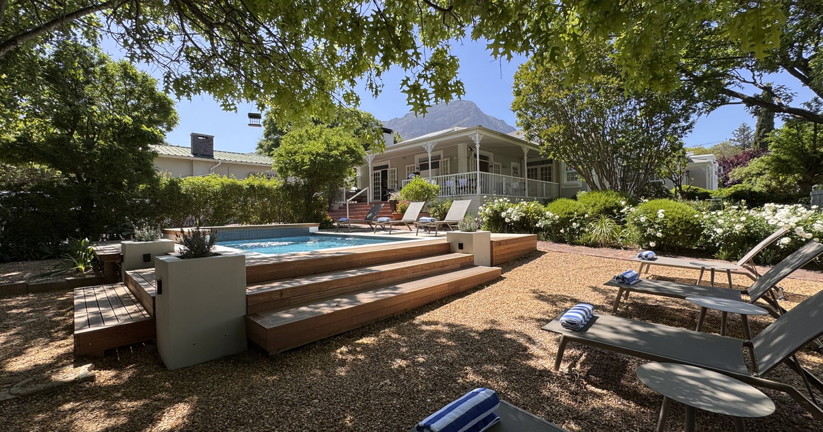 The Corner House Guest House