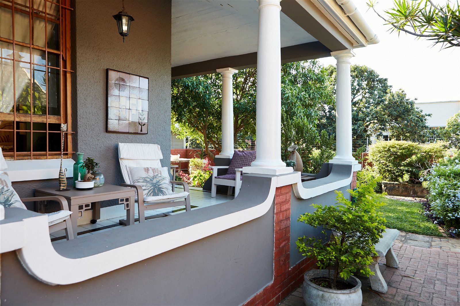 Tamarisk is situated in upper Glenwood.