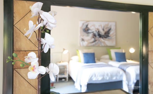 Twin Suite - Room 4 Twin Suite - Room 4