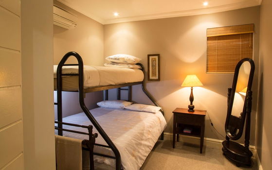 Fourth bedroom