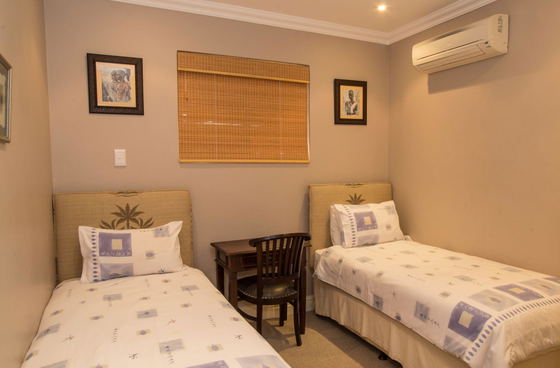 Third bedroom