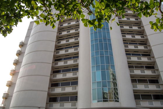 Building exterior