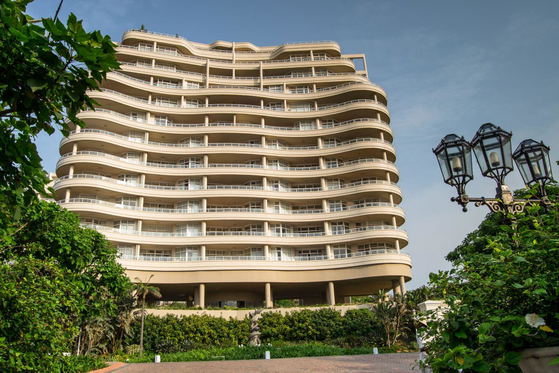 Building exterior