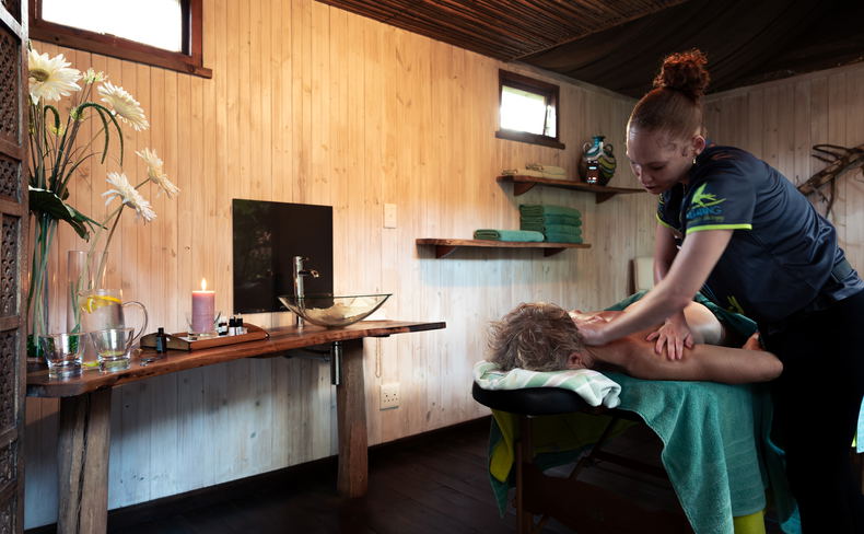 massagebehandlungen
