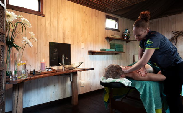 massagebehandlungen
