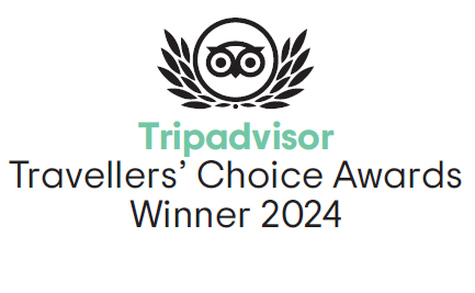 Tripadvisor, Travellers Choice Award, Lily Pond Country Lodge, top 10% Worldwide