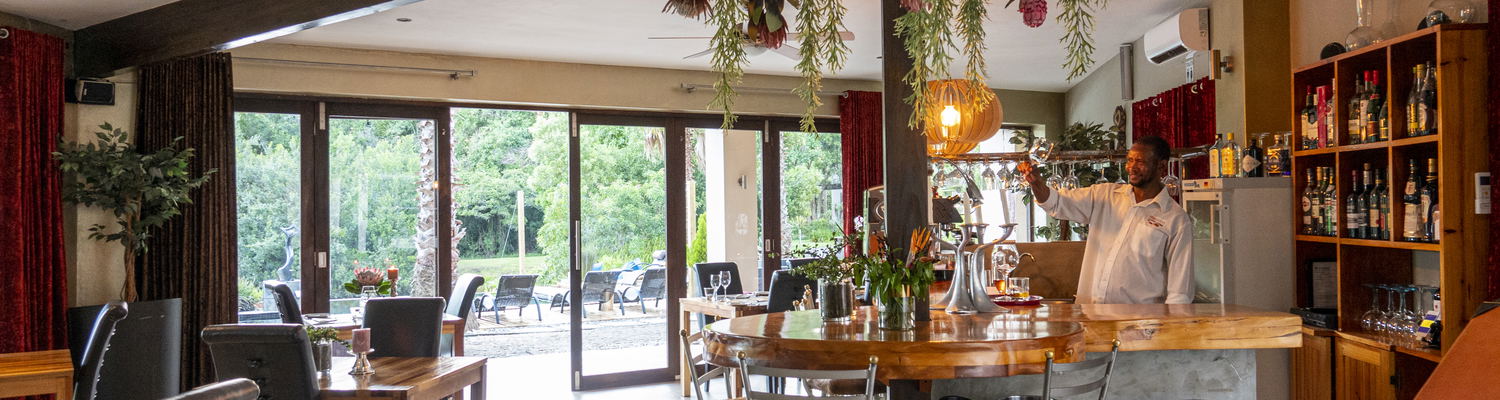 Bistro @ Lily Pond