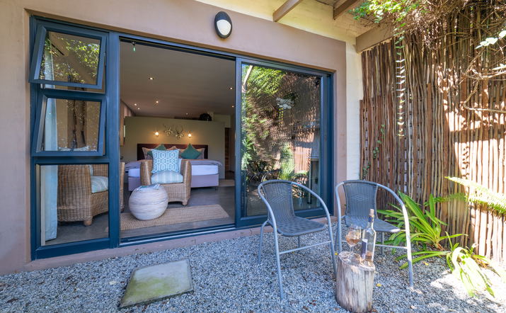 Tuin Kamer