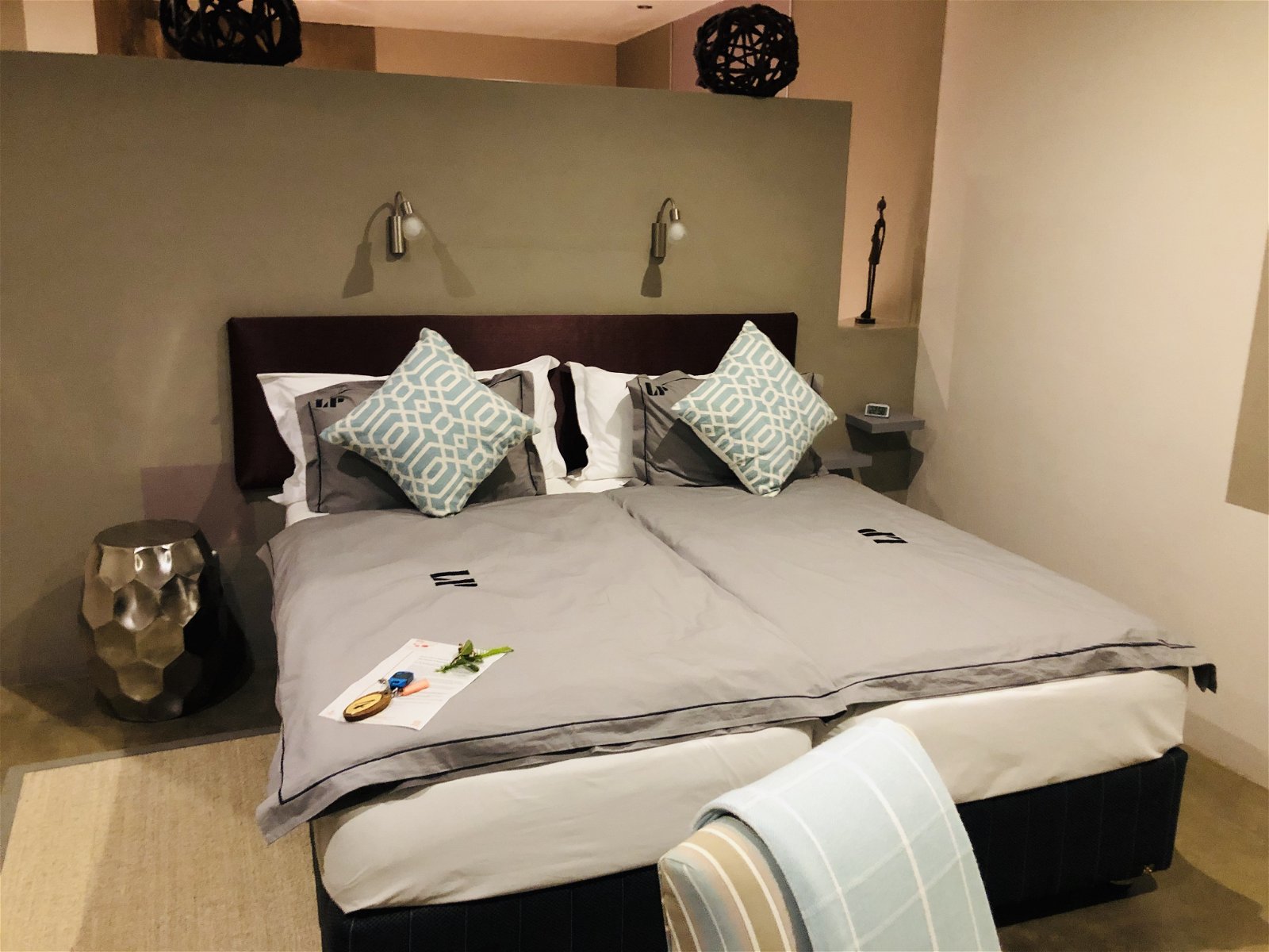 Tuin kamer