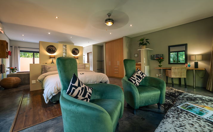 Luxe Tuin Kamer