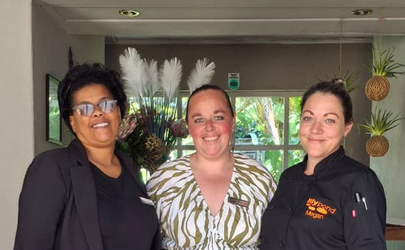 All Female Management Team All Female Management Team
