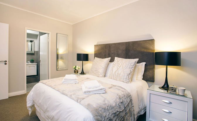 Silvertree Apartment with Terrace (2 Bedroom)