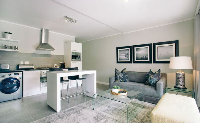 Mayfair Deluxe Apartment (1 Bedroom)
