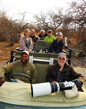 Personalised Safari Wildlife Experience Kruger Park Family Holiday