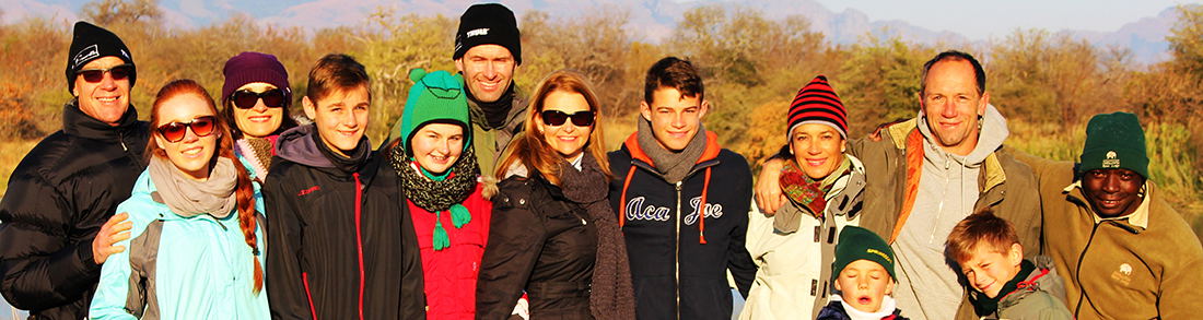 luxury family safari and accommodation in greater kruger park