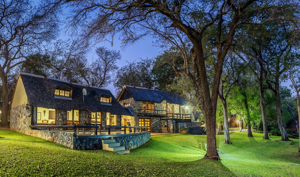 luxury safari accommodation in greater kruger park