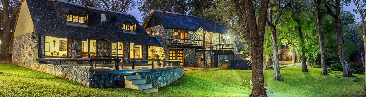 luxury safari accommodation in greater kruger park