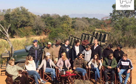 Family safari packages near Kruger Park - Indlovu River Lodge