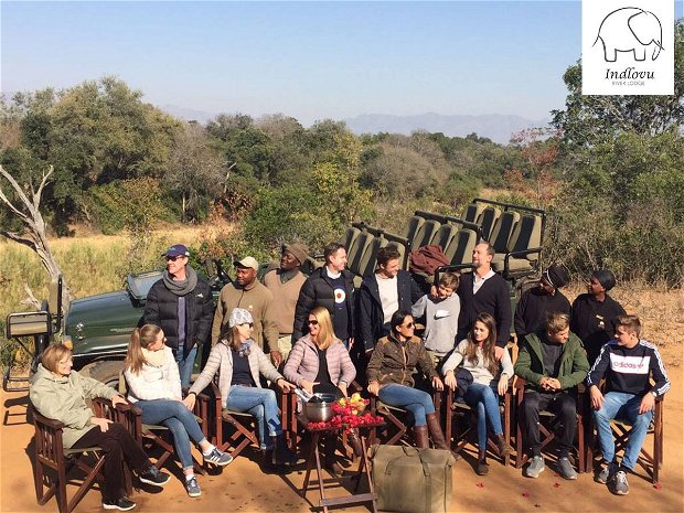 Family safari packages near Kruger Park - Indlovu River Lodge