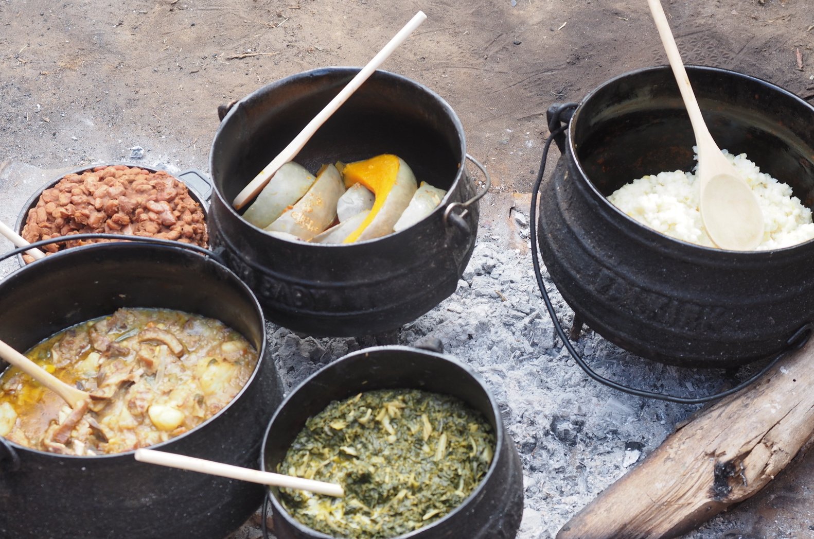 All-inclusive food safari package south africa