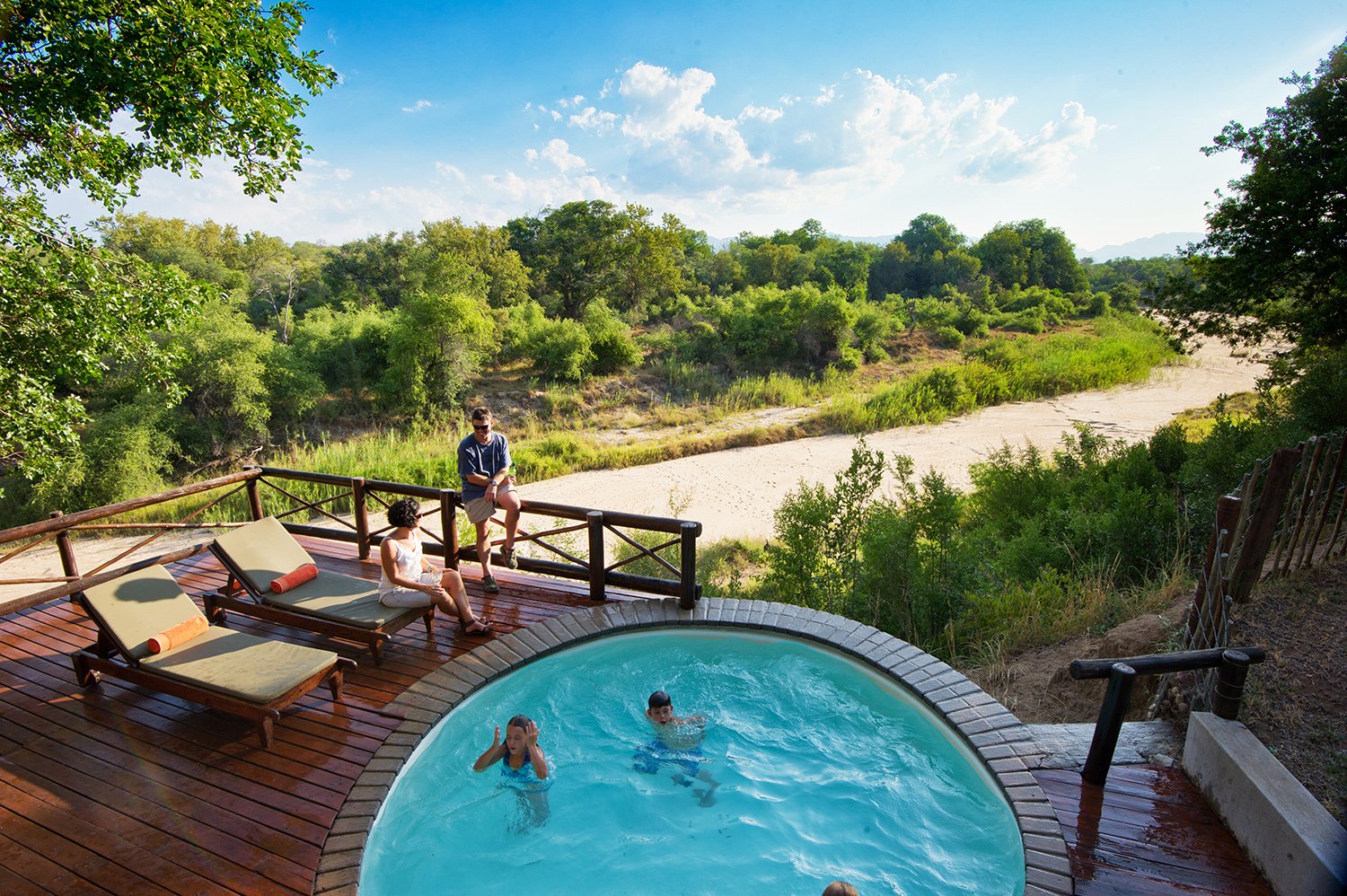 family safari packages near kruger park