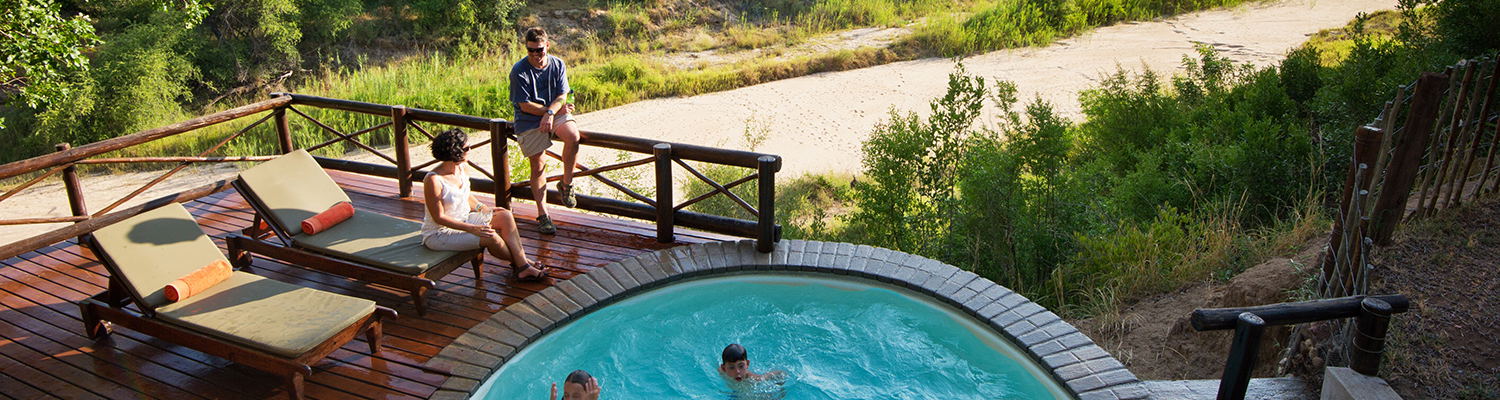 family safari packages near kruger park