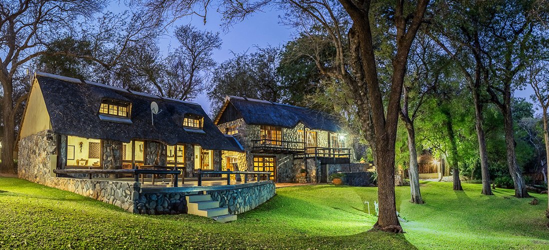 safari bushveld