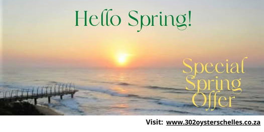 HELLO SPRING!