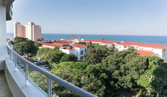 Balcony view