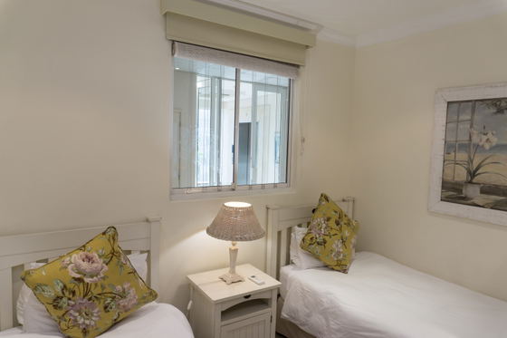 Second bedroom