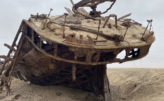 Shipwrecks & Diamonds (3 Days)