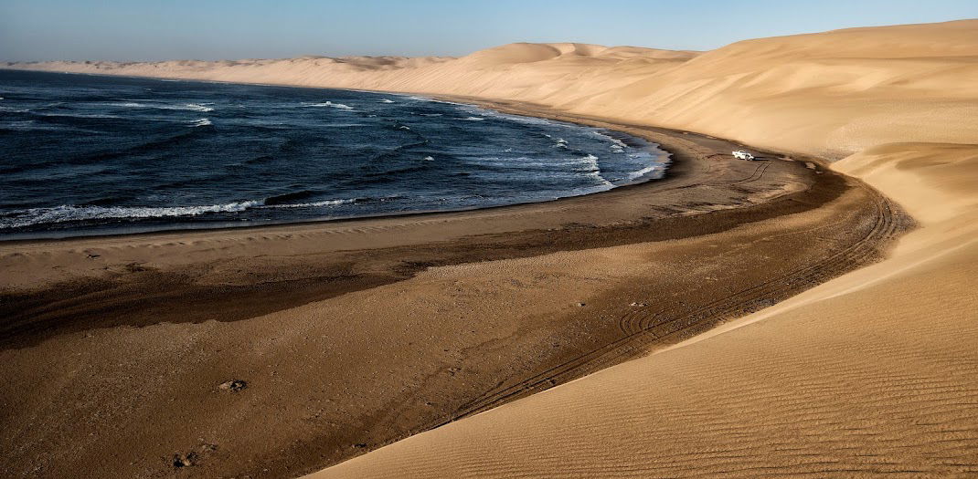 Self-drive through the oldest desert on earth - the Namib