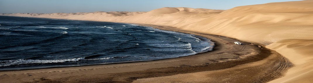 Self-drive through the oldest desert on earth - the Namib