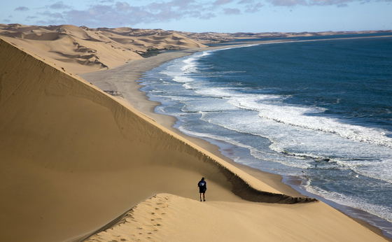 Sandwich Harbour 4x4 Scenic Excursion - Half Day
