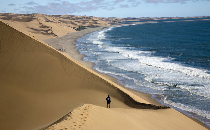 Sandwich Harbour 4x4 Scenic Excursion - Half Day