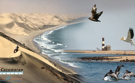 Marine Desert Adventure - Full Day