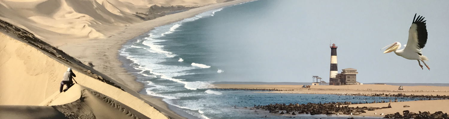 #SandwichHarbour4x4