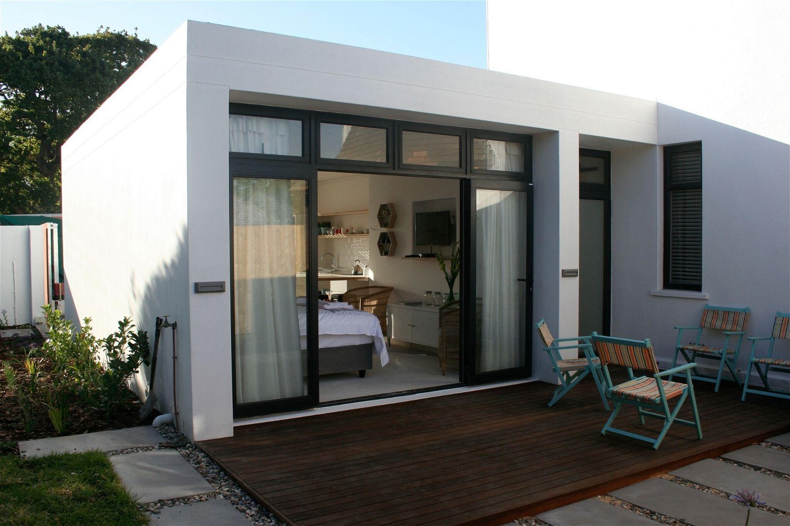 Modern Self-Catering Apartments