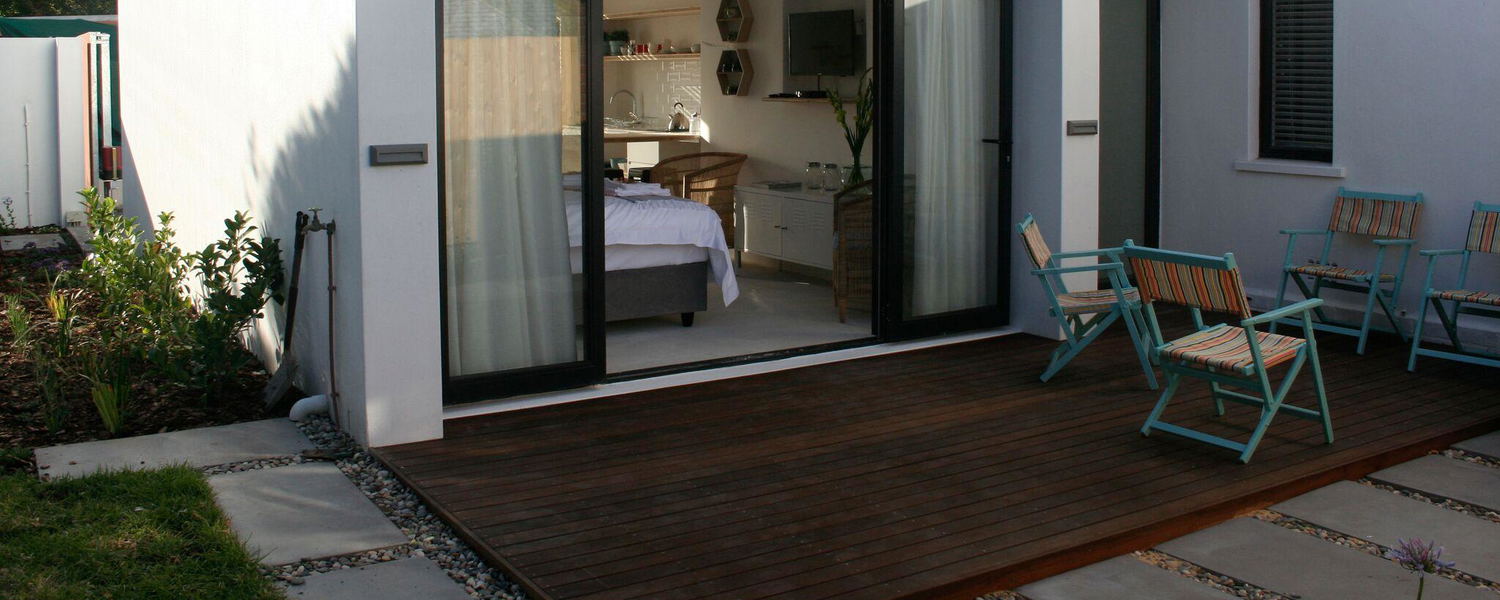Modern Self-Catering Apartments