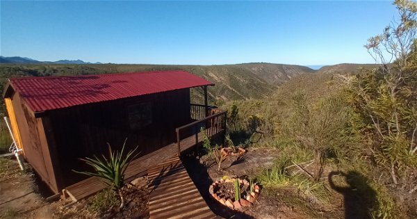 Canyon Cabins - Rainforest Ridge Eco-resort