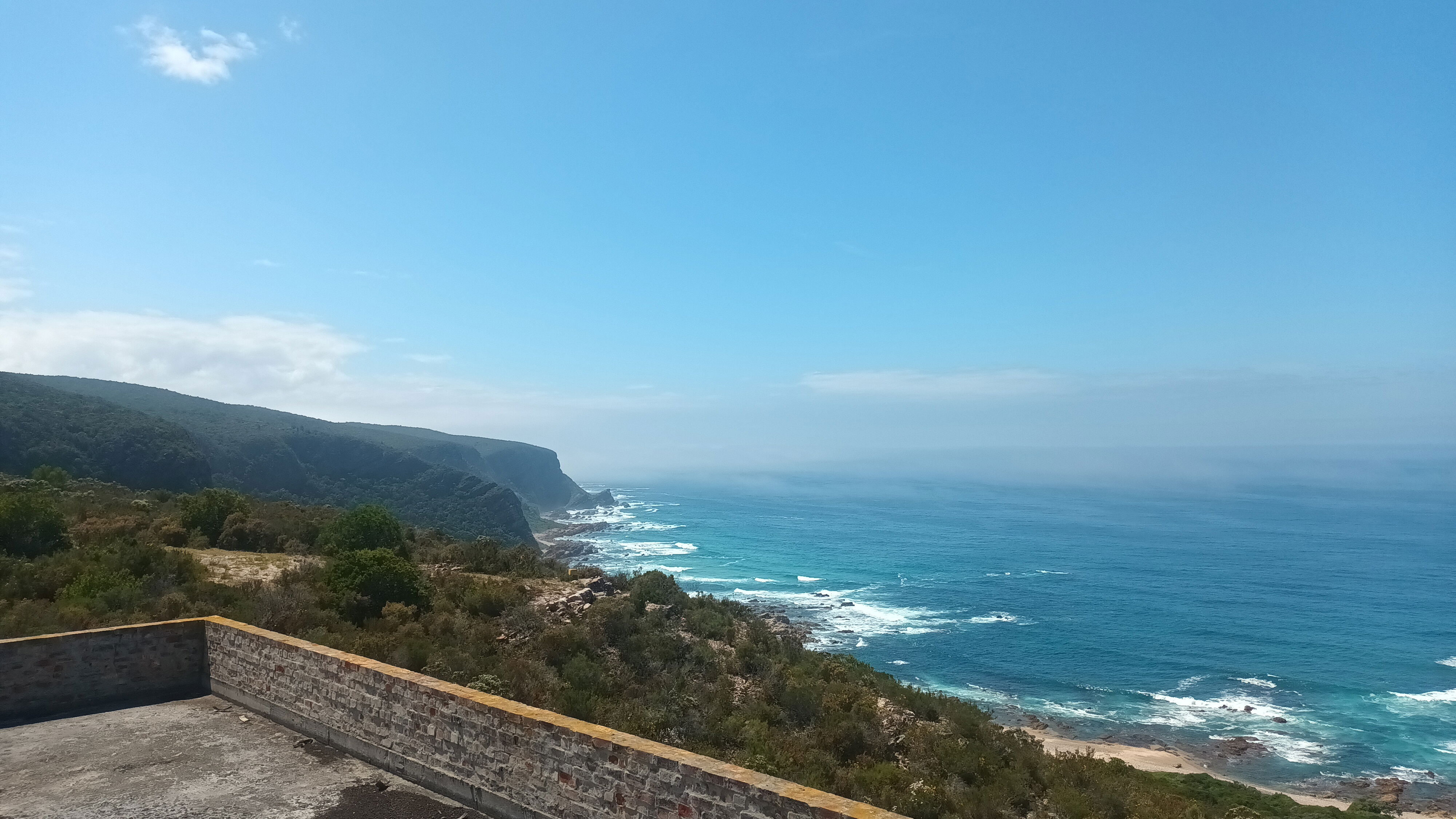 The Crags Secret Beach