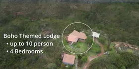 Take a drone tour Take a drone tour