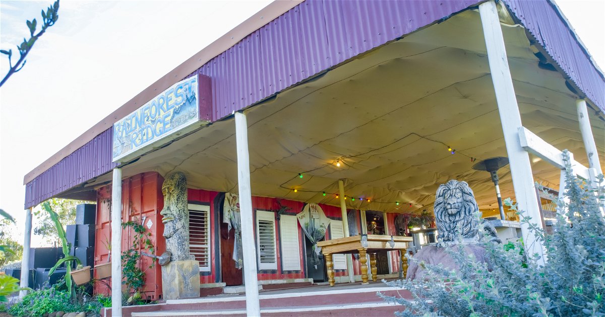 Rainforest Ridge Eco Resort