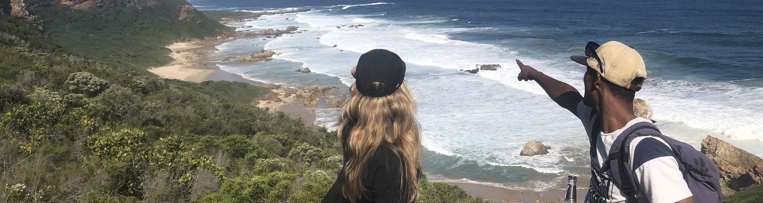Groote Bank, Arch Rock, Plettenberg Bay